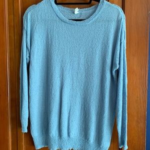 Pinkblush maternity sweater small